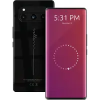 Volla Phone Quintus mit Ubuntu Touch schwarz