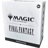 Wizards of the Coast Magic: The Gathering - FINAL FANTASY: Prerelease Pack