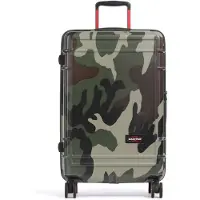 Eastpak Valise , modèle RESIST'R ZIP M, motif camouflage, pour adultes, unie