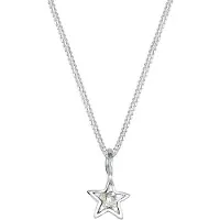 Elli Chaîne 'Sterne' argent