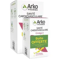 Arkopharma Oméga 3 1 pc(s) Capsule(S)