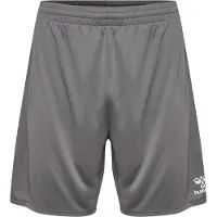 Hummel Short Essential Gris XL pour homme Gris XL