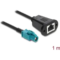 DeLOCK Câble Delock HSD Connecteur Z sur prise RJ45 1 m -
