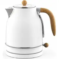 Witt 61120066, Bouilloire électrique, Blanc