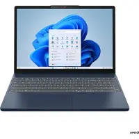 Lenovo IdeaPad Slim 3 15ARP10 Ryzen 5 1500 15,3 pouces WUXGA IPS 300 nits AG 16 Go DDR5 4800 512 Go SSD Radeon 660M webcam 720p batterie 60 Wh Windows 11 Cosmic Blue - AMD R5 - 512 Go
