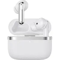 Devia Bluetooth earphones TWS Ultra1 white with ANC (ANC, 32 h, Sans fil), Écouteurs, Blanc