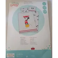 Herding Disney Mickey Mouse - Linge de lit réversible - 40 x 60 / 135 x 100 cm