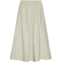 MSCH Copenhagen Jupe 'Lenna' beige