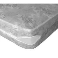 Stof - Protège Matelas Extensible - Modèle Sieste Renove - Polyester Maille - 200x160x10 cm