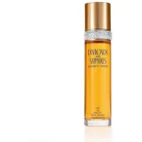 Elizabeth Arden Elizabeth Taylor Diamonds and Sapphires Eau de Toilette Spray 100ml