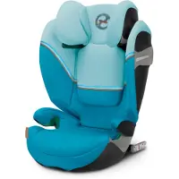 Cybex Siège Auto Bébé Solution S2 I-fix