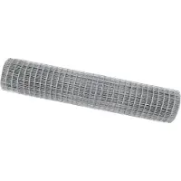 vidaXL Clôture européenne 1 x 10 m fer revêtu de PVC