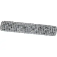 vidaXL Clôture européenne 1,6 x 10 m fer revêtu de PVC