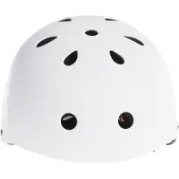 Rollerblade Downtown Helmet Blanc L