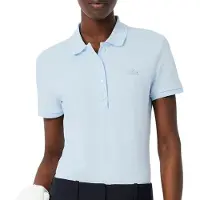 Lacoste Polo Lacoste Piqué Stretch Femmes