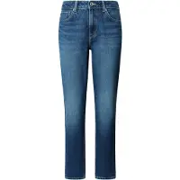 Pepe Jeans pour femme. PL2045914A3 Jeans Tapered Violet blue (26/30), Bleu, Casuel, Coton, Denim