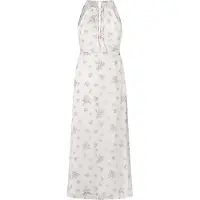 Pepe Jeans Robe d’été 'Lilo' vert / lavande / blanc