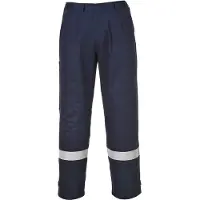 Portwest FR26 Bizflame Plus Hose Navy Tall Gr. L