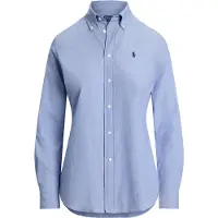 Ralph Lauren Chemisier bleu-gris