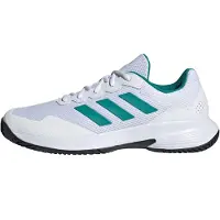 Adidas Chaussure de sport 'Gamecourt 2.0' vert / blanc