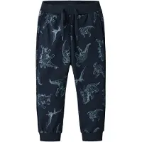 Name it Pantalon 'NMMVaron' bleu marine / bleu clair