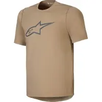 Alpinestars Maillot A-Dura Astar Light Brown, Taille: XL