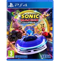Playstation 4 Sonic Racing: Crossworlds Clair PAL