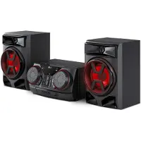 LG Ck43n La Bestia Ck43n Speakers Clair One Size / EU Plug 220V