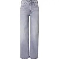 Pepe Jeans pour femme. PL2047318SA Jeans Straight Lexa blue (26/30), Bleu, Casuel, Coton, Denim
