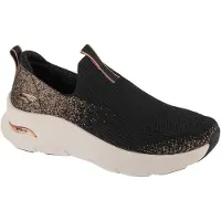 SKECHERS Chaussures coupe décontractée 149689BKRG