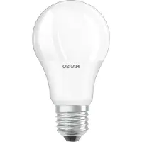 Osram Lampe LED VALUE A 60 8.5W E27 blanc neutre mat comme 60W (E27, 806 lm, 3x)