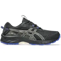 Asics Gel-venture 10 Wp Trail Running Shoes Noir EU 48 Homme
