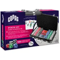 Copag Jeu d’ambiance Poker Mallette Premium