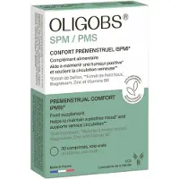 Laboratoire CCD Ccd Oligobs Confort prémenstruel (SPM) 30 comprimés
