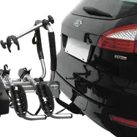 OEM Remorque pour vélos électriques pouvant accueillir 2 vélos, Trekhaak