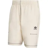 Adidas Pantalon 'Essentials' noir / blanc naturel