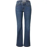 Levi's Jean 'Superlow Boot' bleu denim