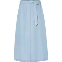 TATUUM Jupe 'Kalis' bleu clair