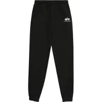 Alpha industries Pantalon noir / blanc