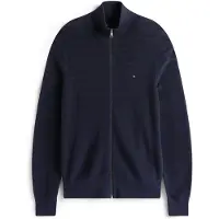 Tommy Hilfiger Vestes en maille bleu marine
