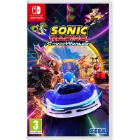 Games Switch Sonic Racing: Crossworlds Clair PAL