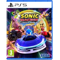 Sonic Racing: CrossWorlds PS5