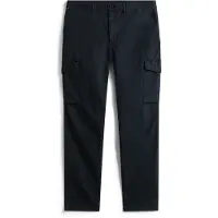 Tommy Hilfiger Pantalon cargo 'DENTON' bleu foncé