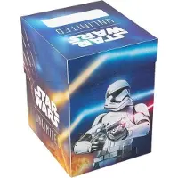 GameGenic Star Wars: Unlimited Soft Crate - Captain Phasma/Stormtrooper