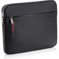 Miquelrius Bag to work Series Laptop Hülle 13"&14" schwarz (14"), Sac pour notebook, Noir