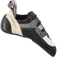 La Sportiva Katana Laces Woman, Escalade, Femme, Chaussures, W00K00 Blanc/Noir, 35.5 -