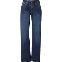 Pepe Jeans pour femme. PL2049026A0 Jeans Loose St Lw Nicky denim (24/30), Casuel, Coton