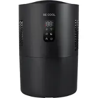 SHE Luftwäscher 2in1 3Modi WiFi 300ml/h Aroma UV-Sterilis. sw