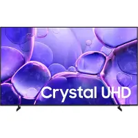 Samsung UE65U8000FU 165,1 cm (65") 4K Ultra HD Smart TV Wifi Noir