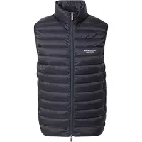 Armani Exchange pour homme. XM001576AF16927UB101 Gilet Down Gilet marine (L), Casuel, Polyamide